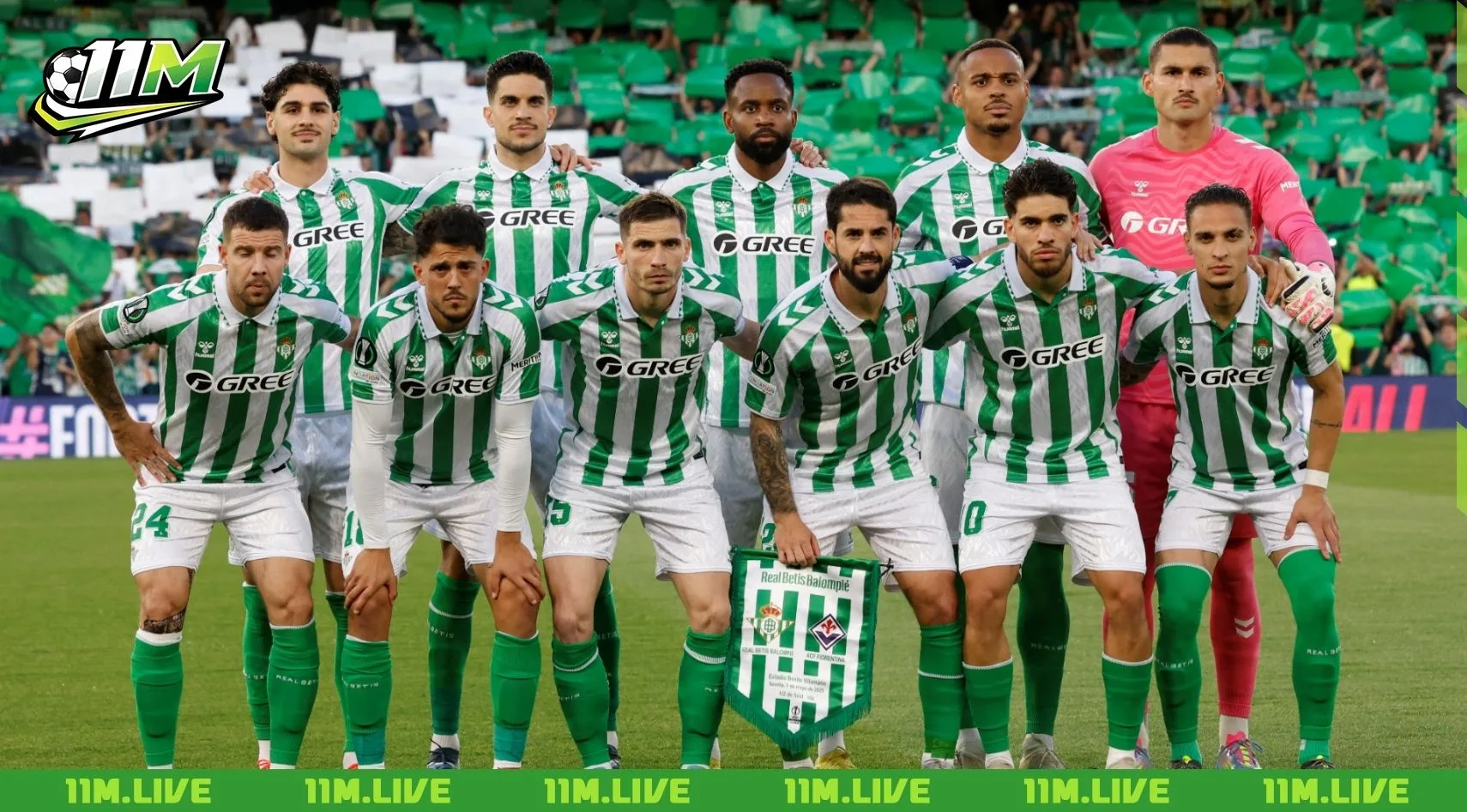 câu lạc bộ bóng đá real betis