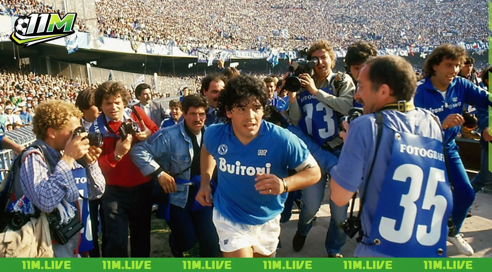 câu lạc bộ napoli