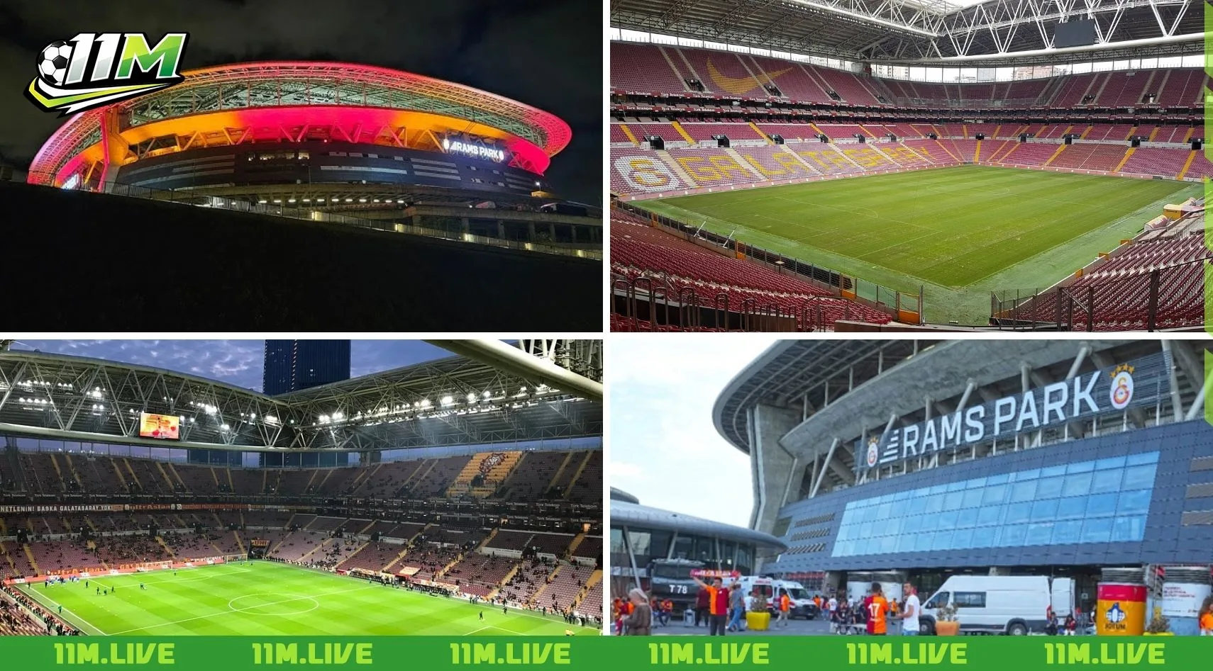 câu lạc bộ bóng đá galatasaray