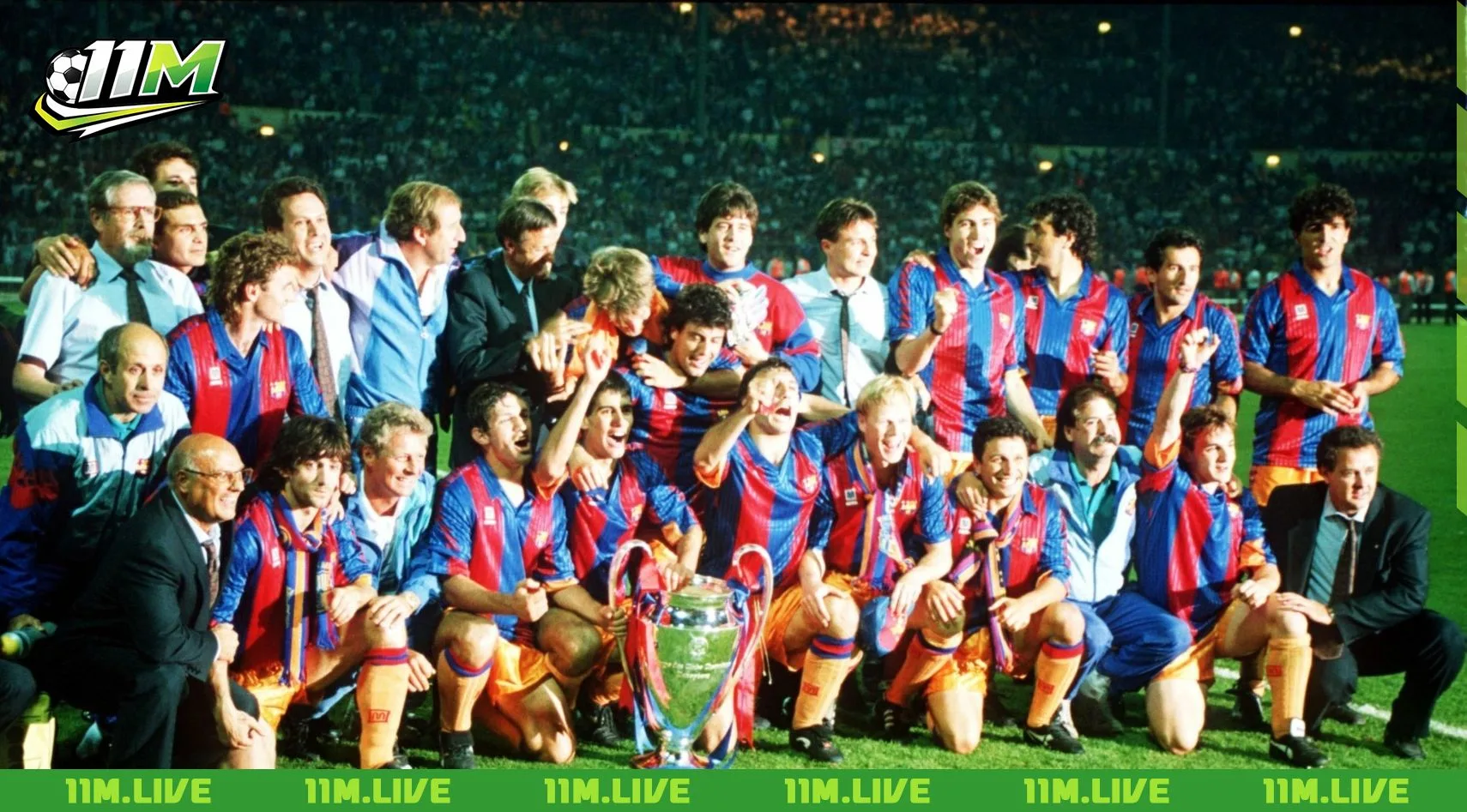 câu lạc bộ bóng đá barcelona