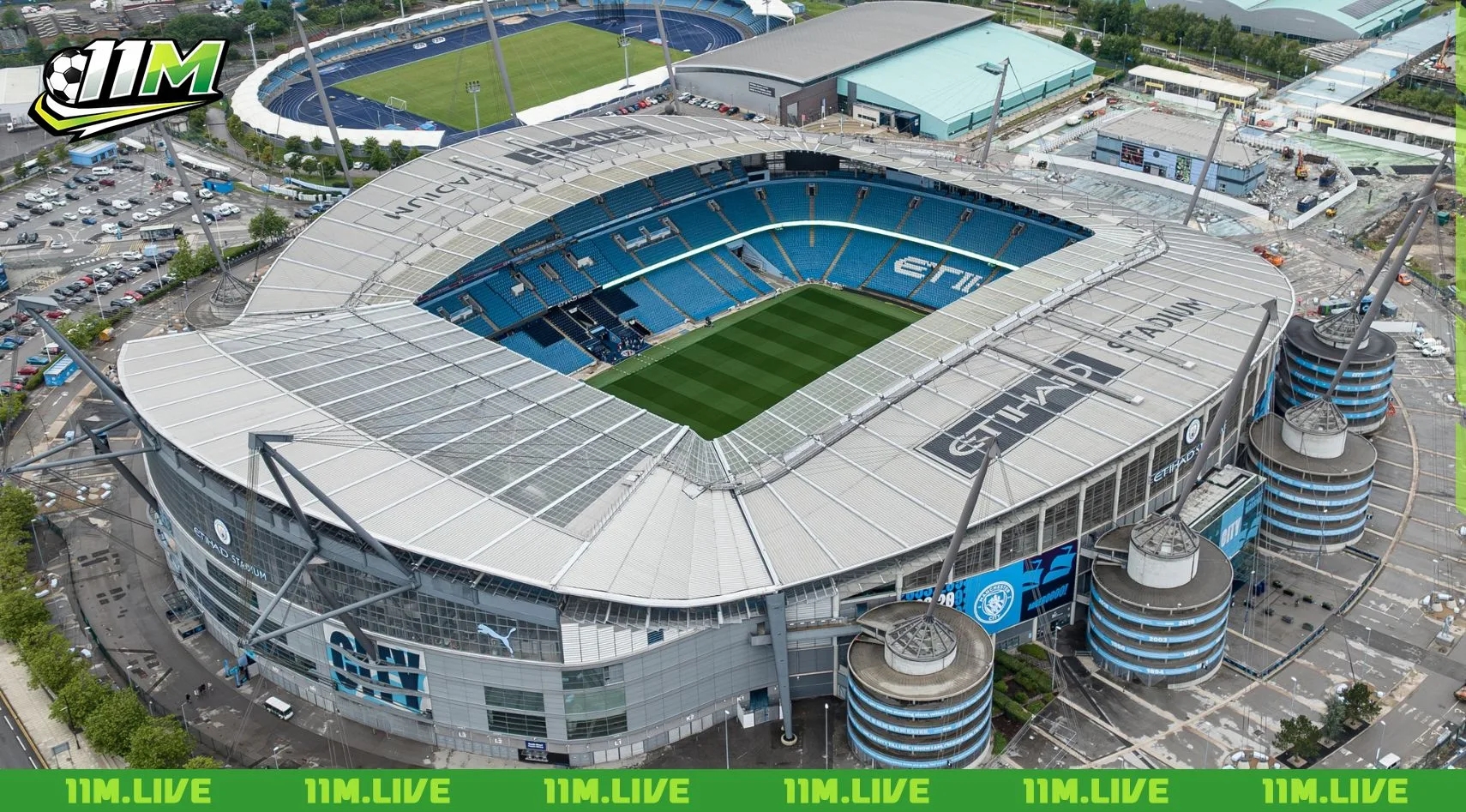 s&acirc;n vận động Etihad