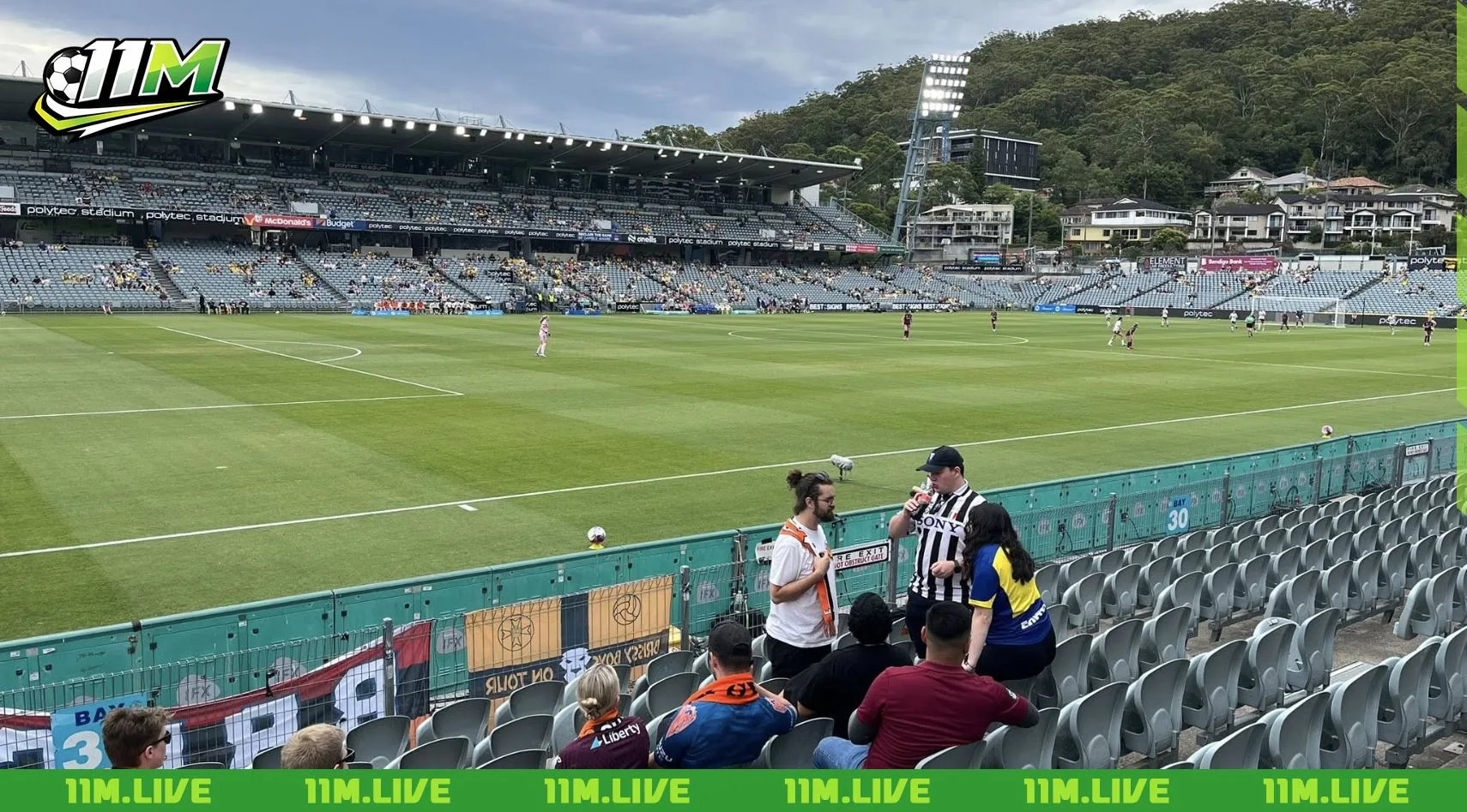 central coast stadium