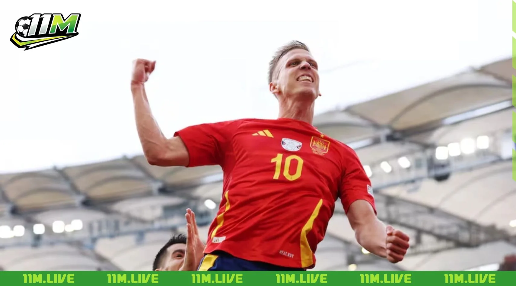 dani olmo