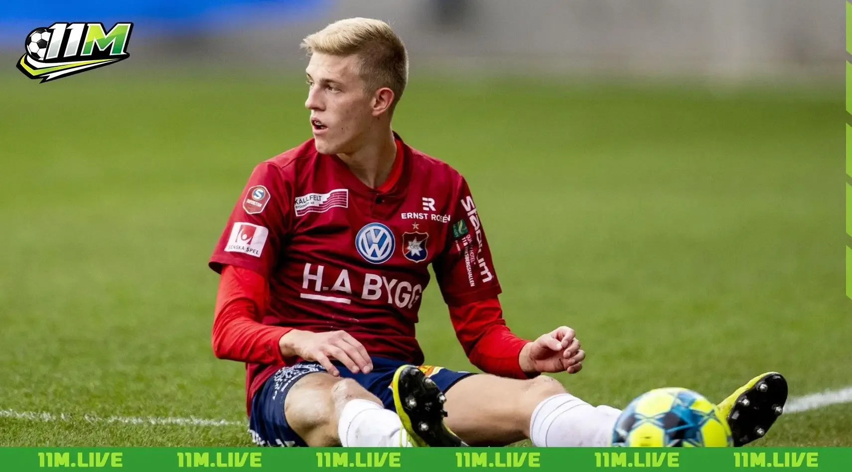 Alexander Bernhardsson