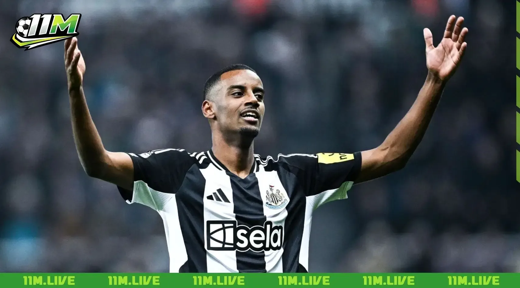 Alexander Isak