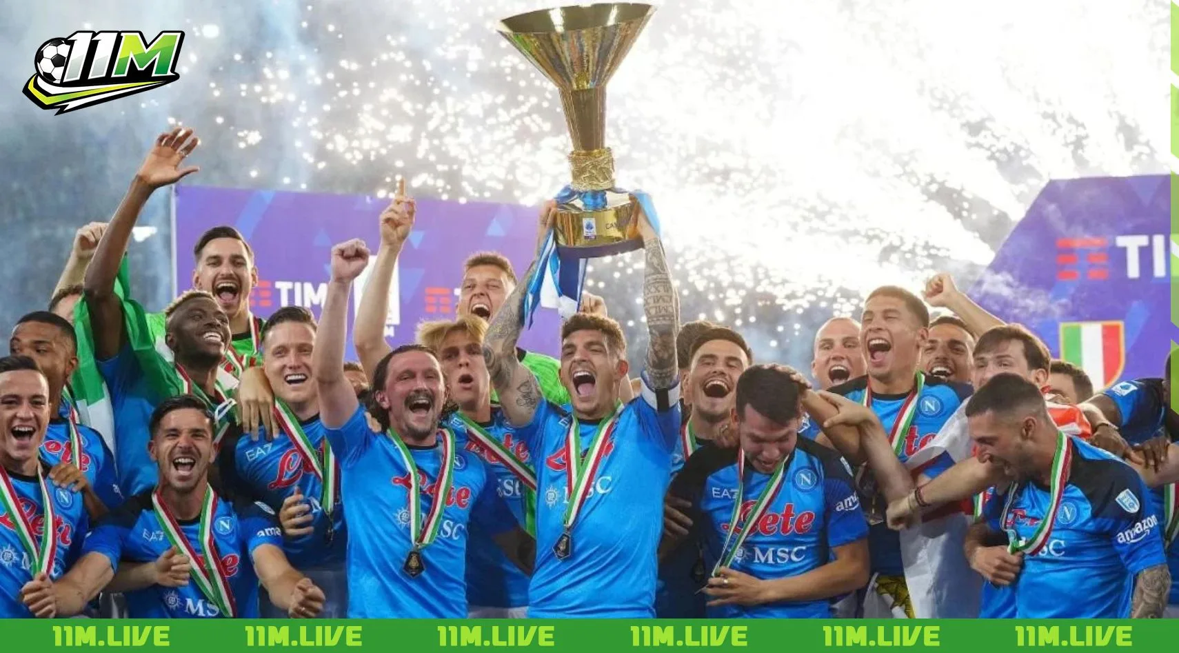 câu lạc bộ napoli