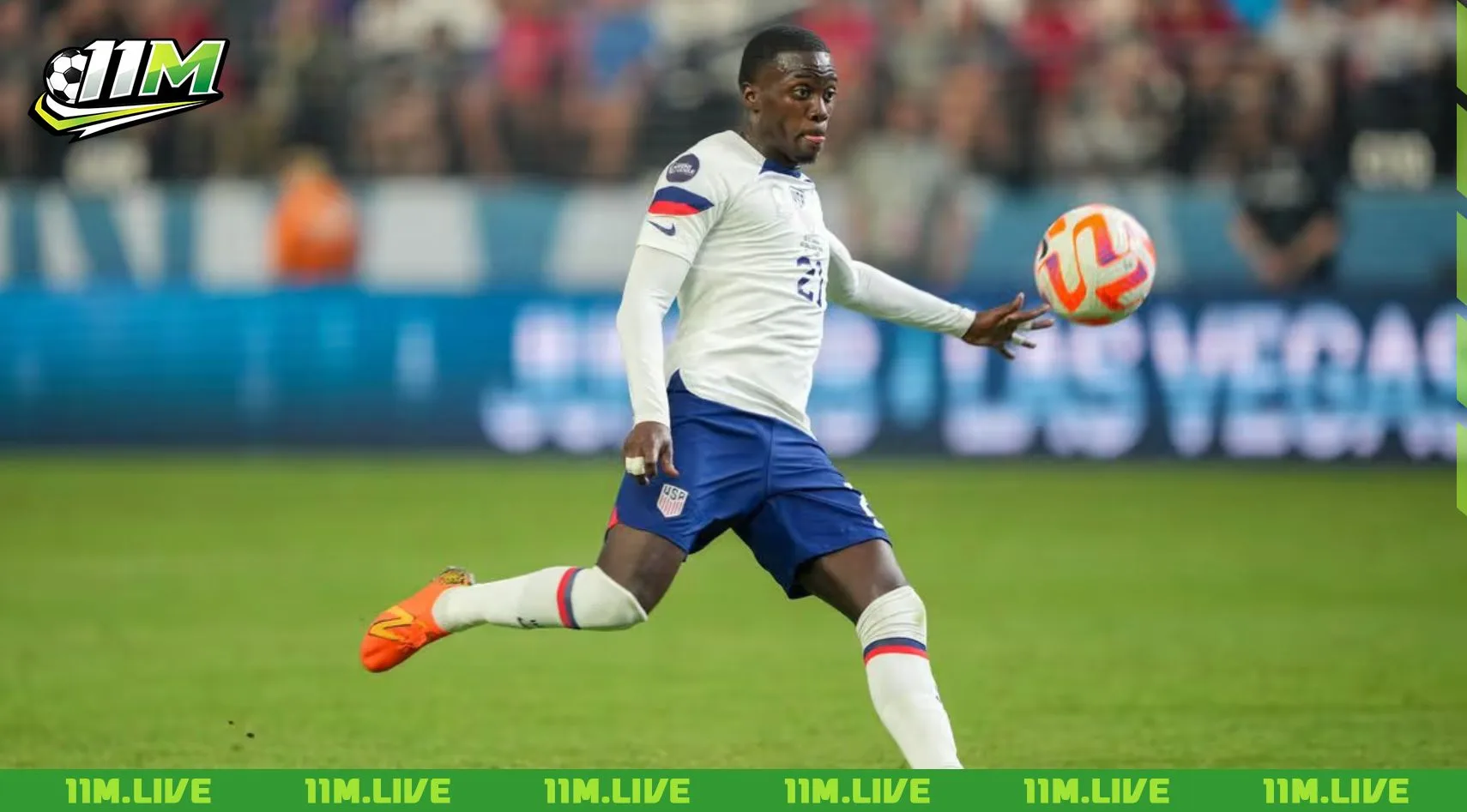 timothy weah