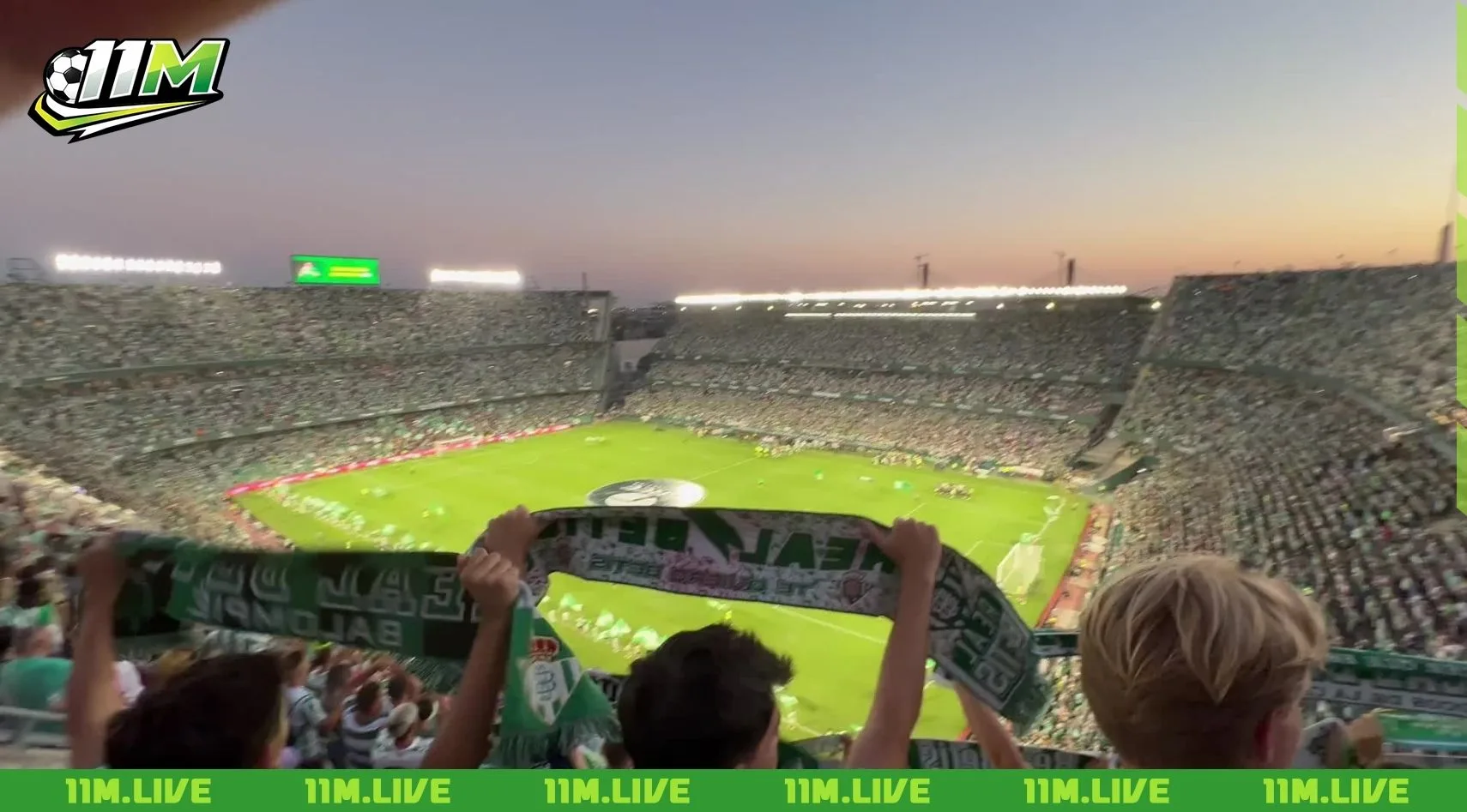 s&acirc;n vận động Benito Villamar&iacute;n