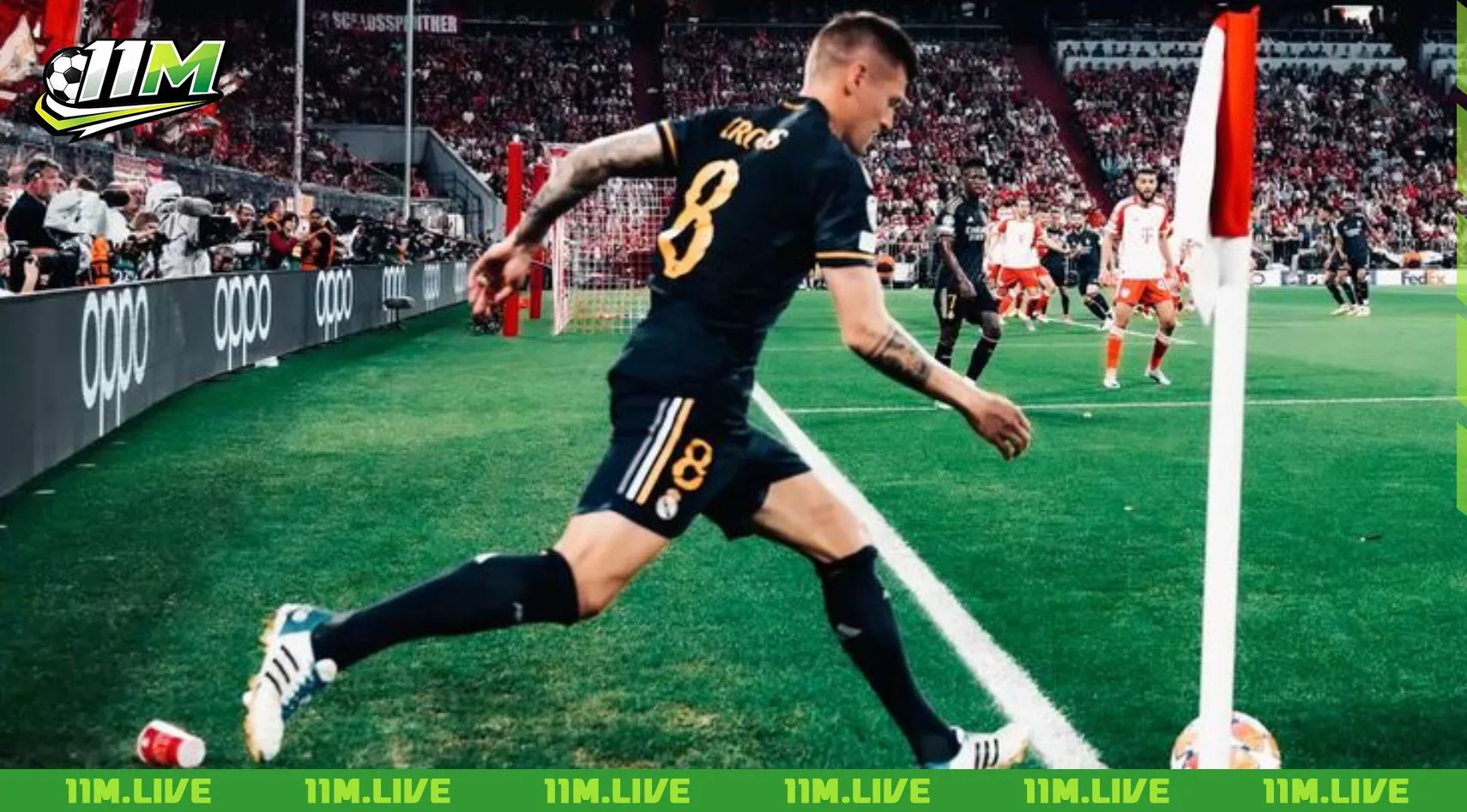 tài xỉu phạt góc