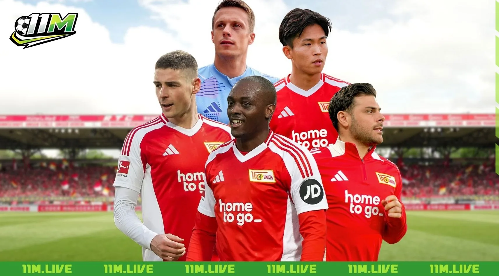 câu lạc bộ bóng đá union berlin