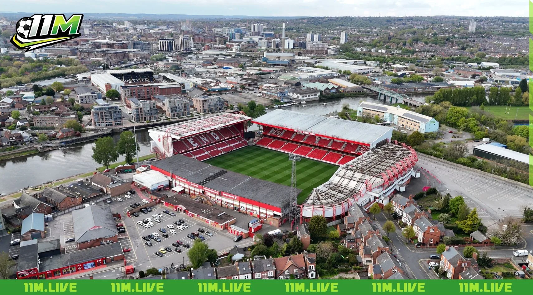câu lạc bộ bóng đá nottingham forest