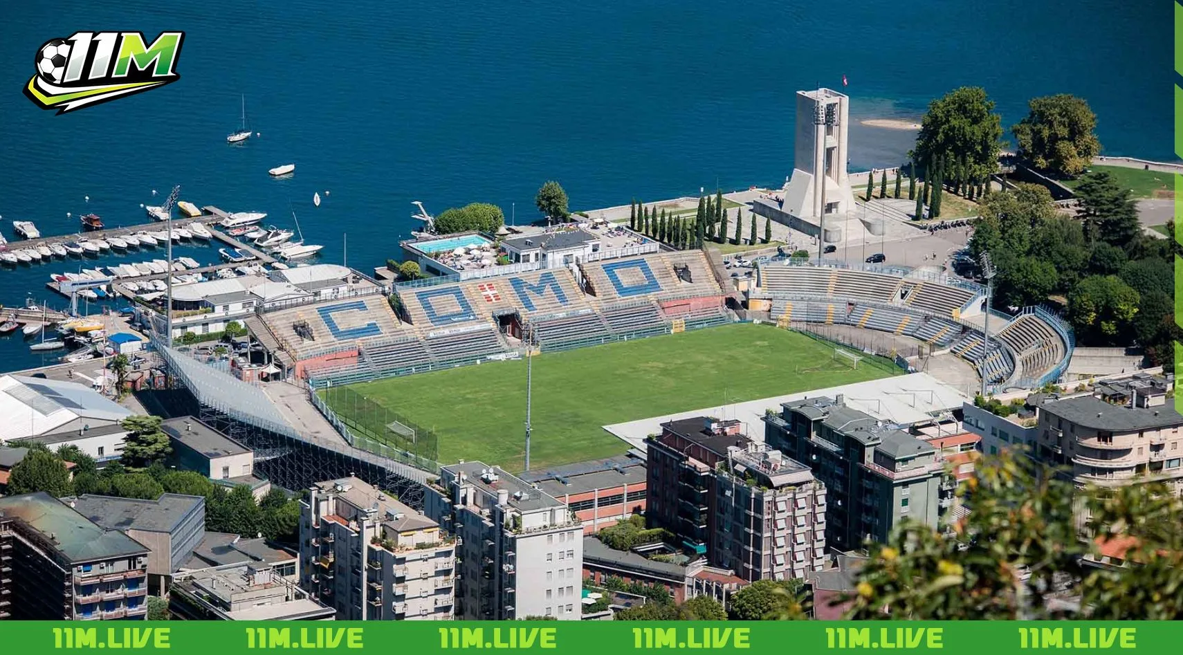 stadio giuseppe sinigaglia
