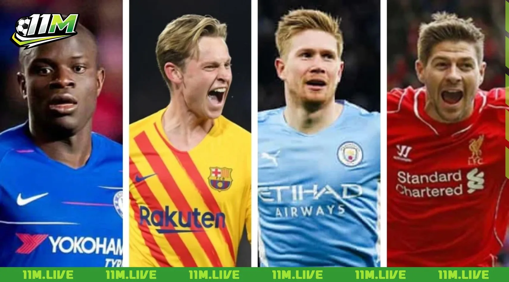 tiền đạo cắm hay nhất hiện nay