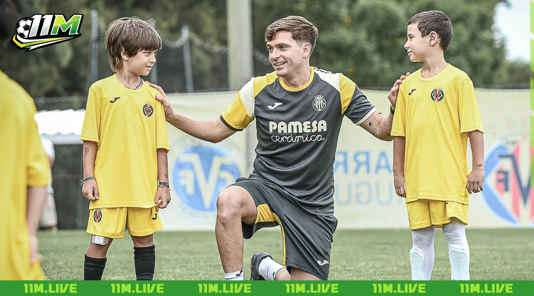 câu lạc bộ bóng đá villarreal