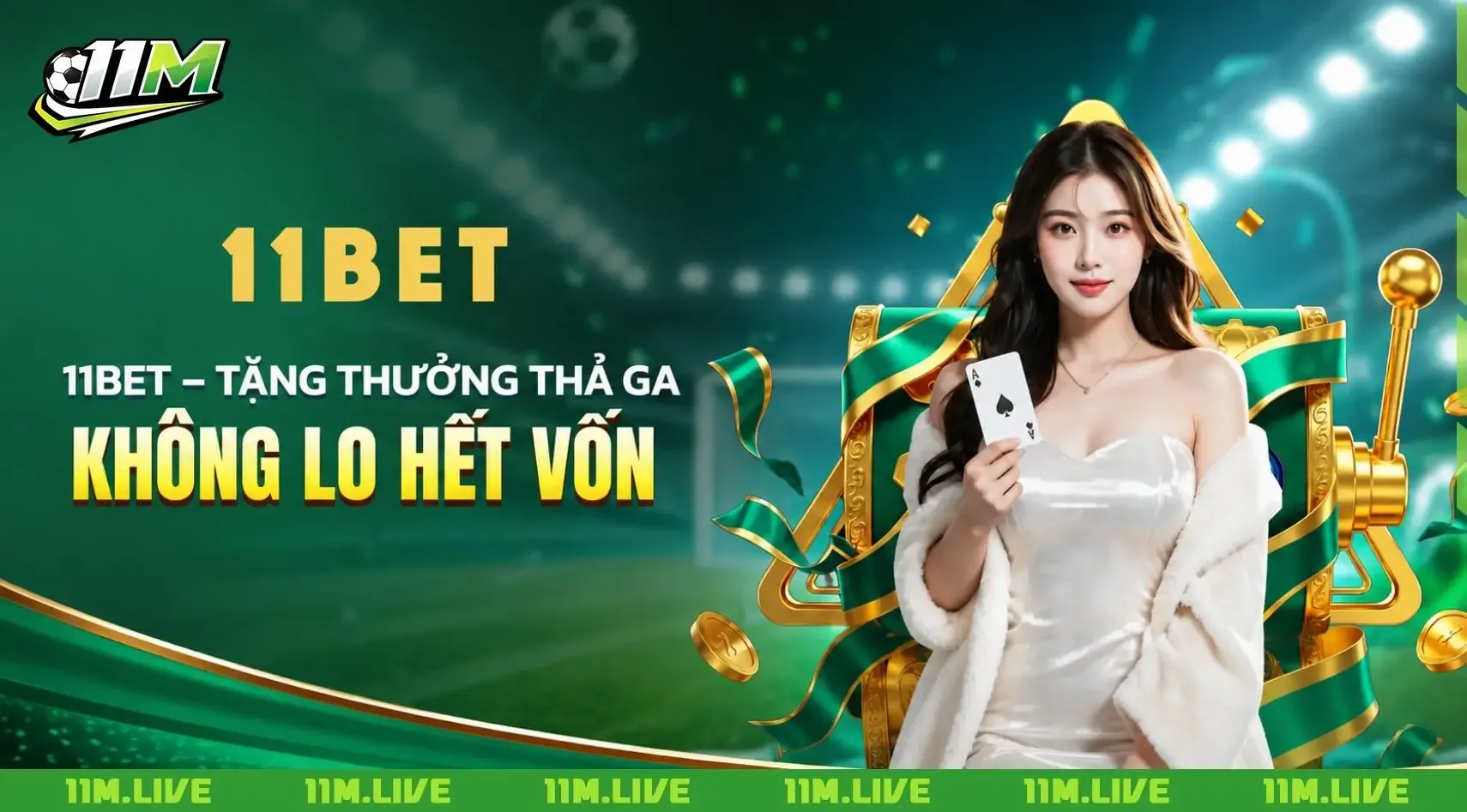 11BET