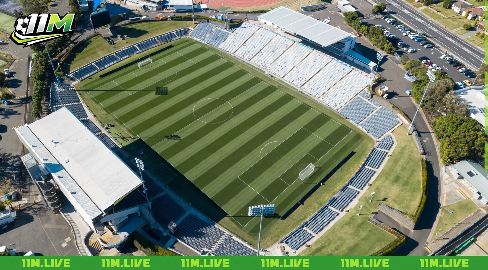 campbelltown sports stadium