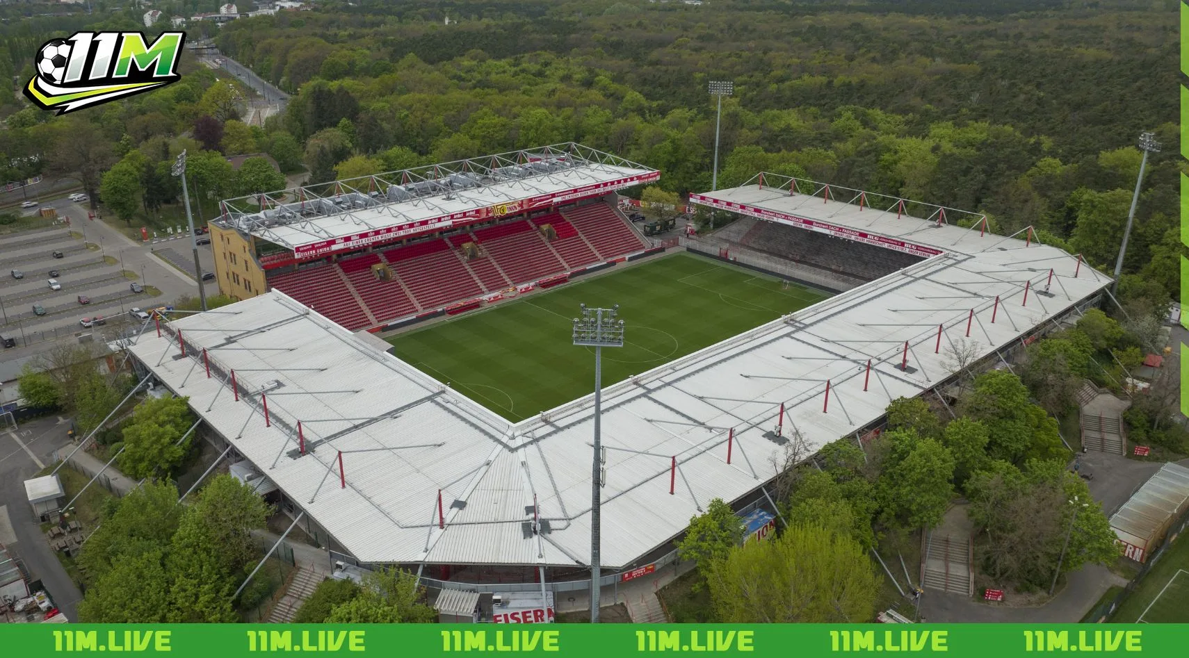 stadion an der alten försterei