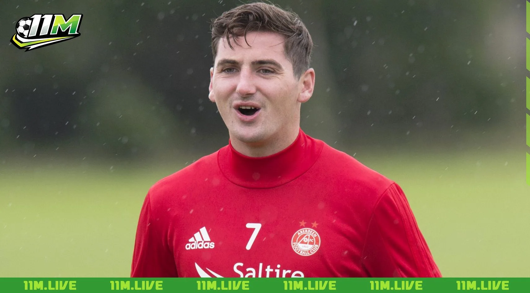 kenny mclean