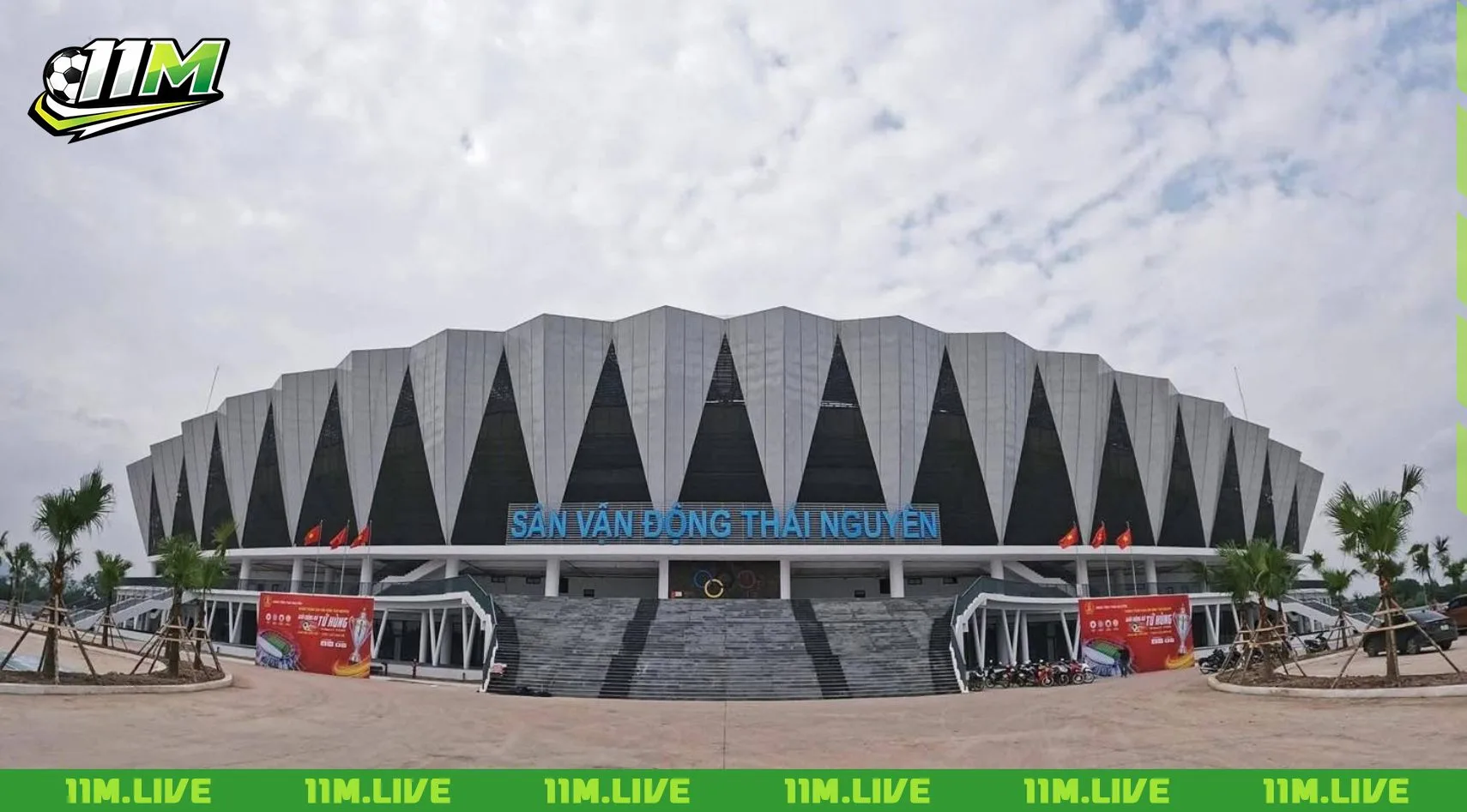 san van dong thai nguyen