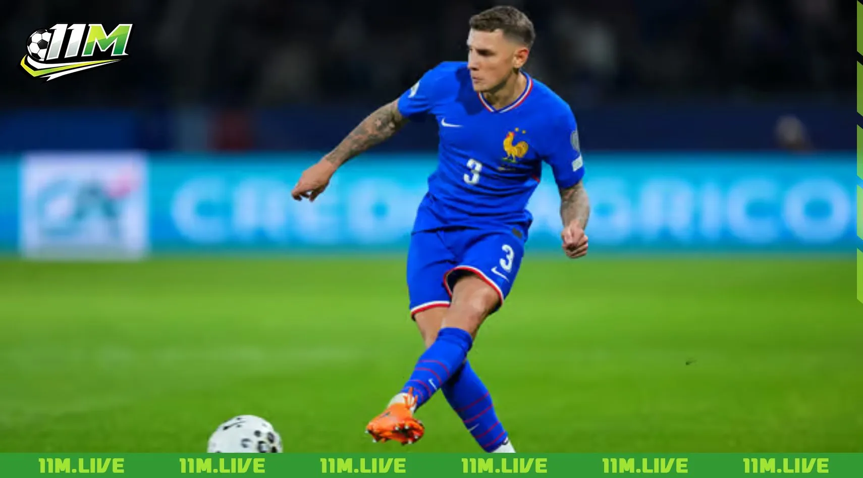 Lucas Digne