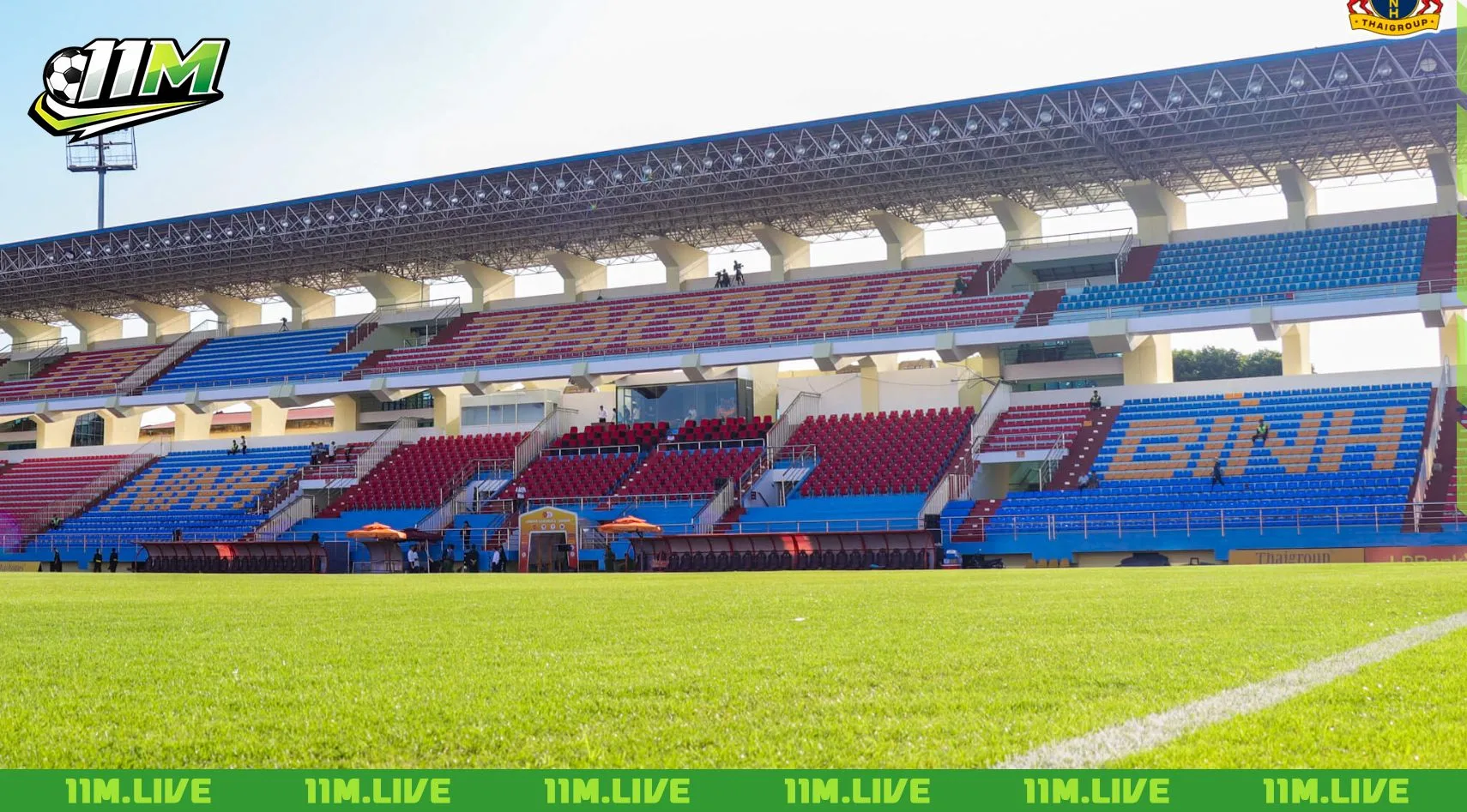 s&acirc;n vận động Ninh B&igrave;nh