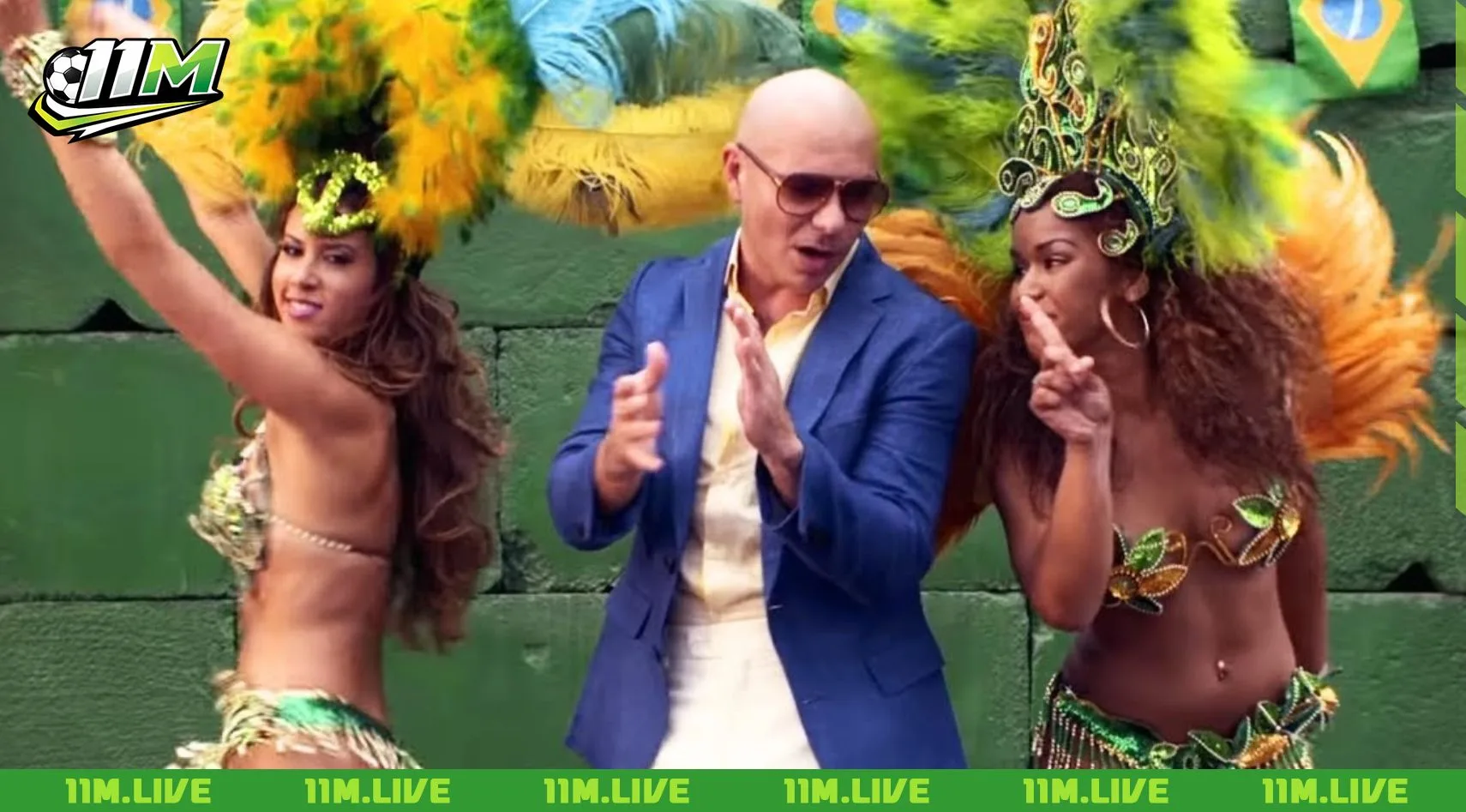 những b&agrave;i h&aacute;t world cup hay nhất mọi thời đại 