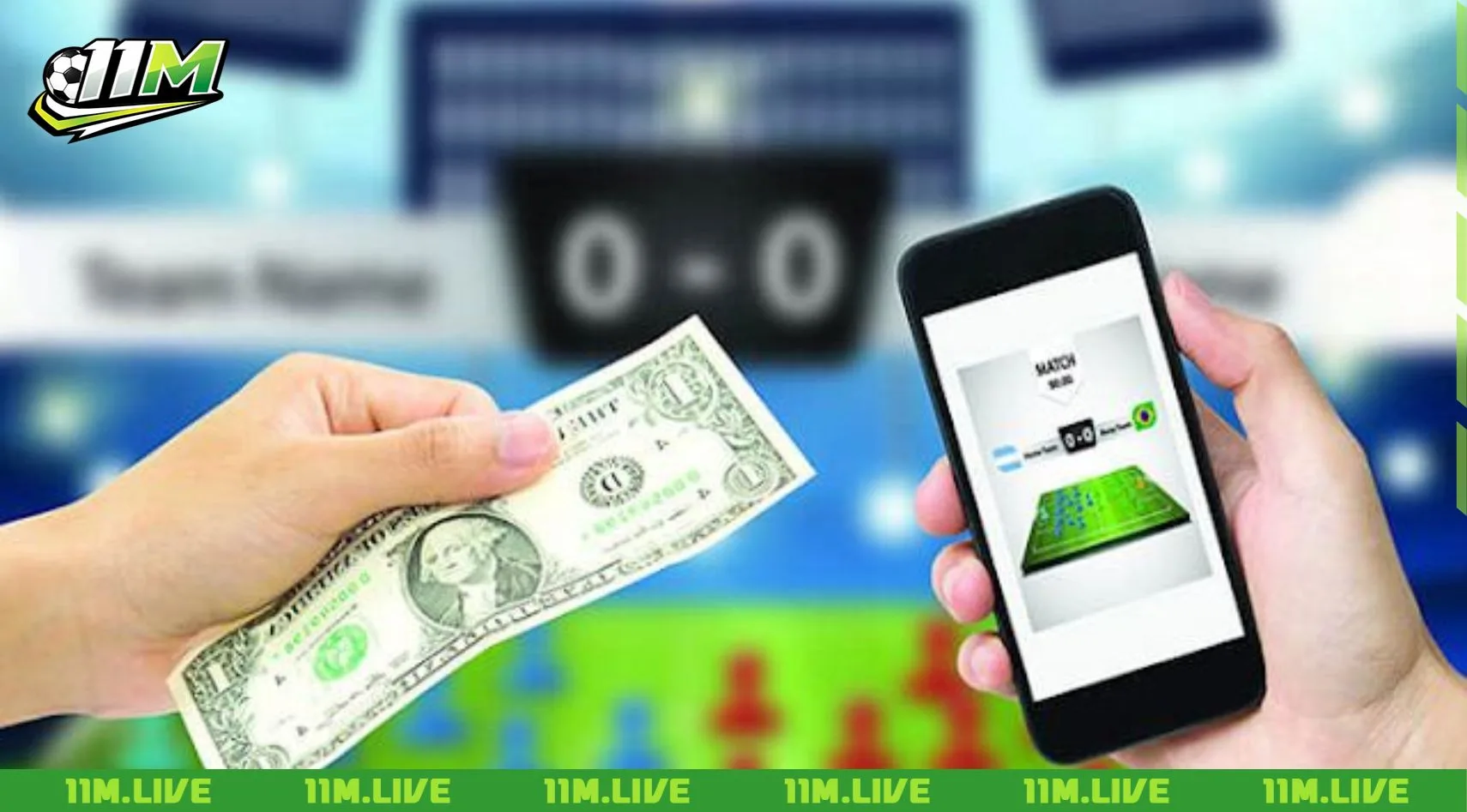 kèo cách biệt tỷ số