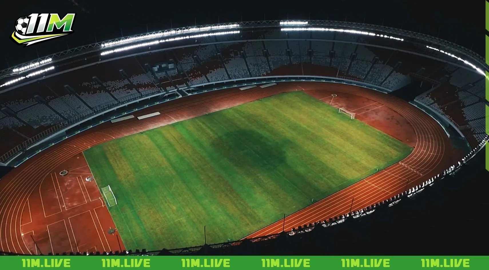 s&acirc;n vận động bung karno