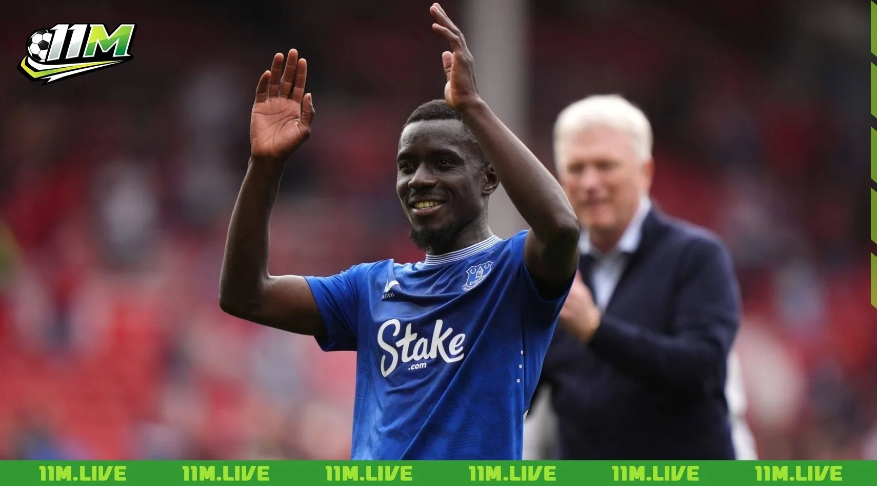 idrissa gueye