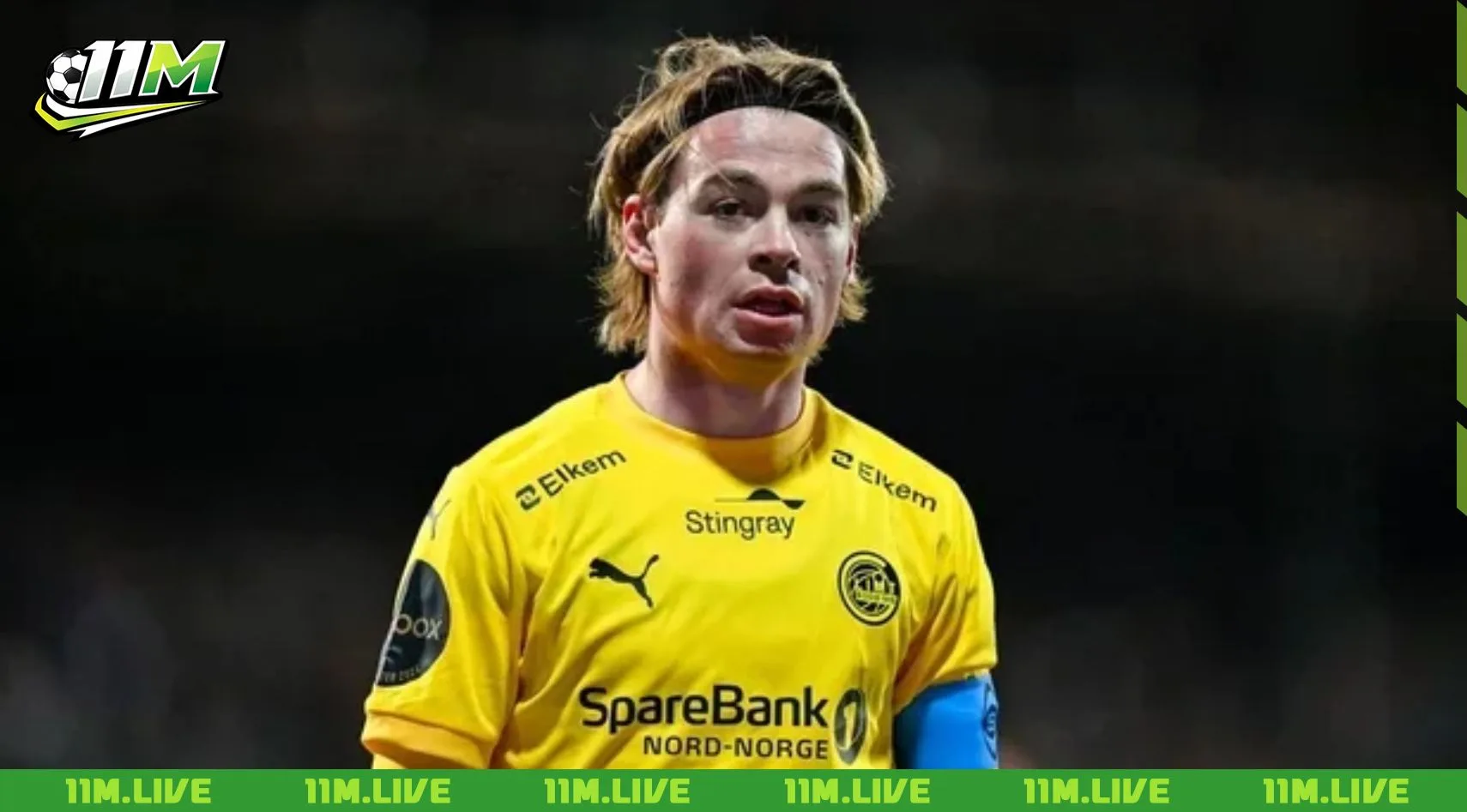patrick berg
