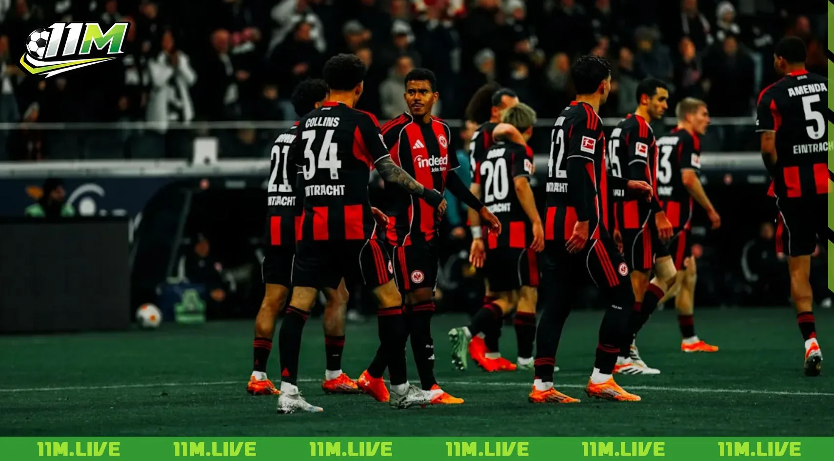 câu lạc bộ bóng đá frankfurt