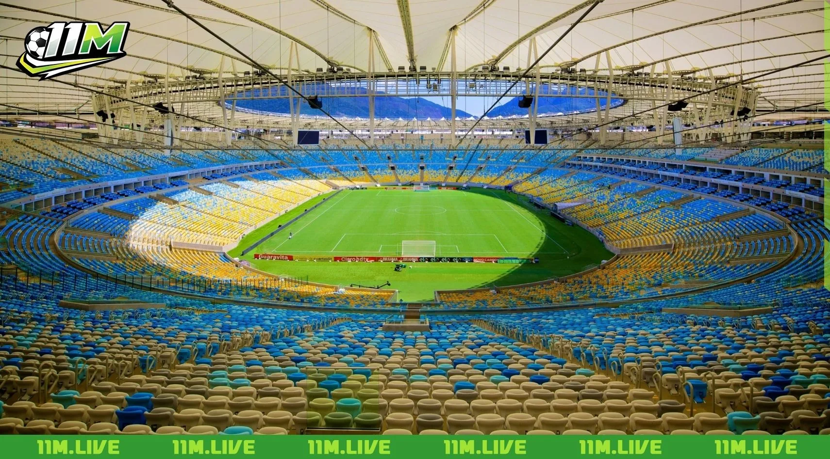 s&acirc;n vận động Maracan&atilde;