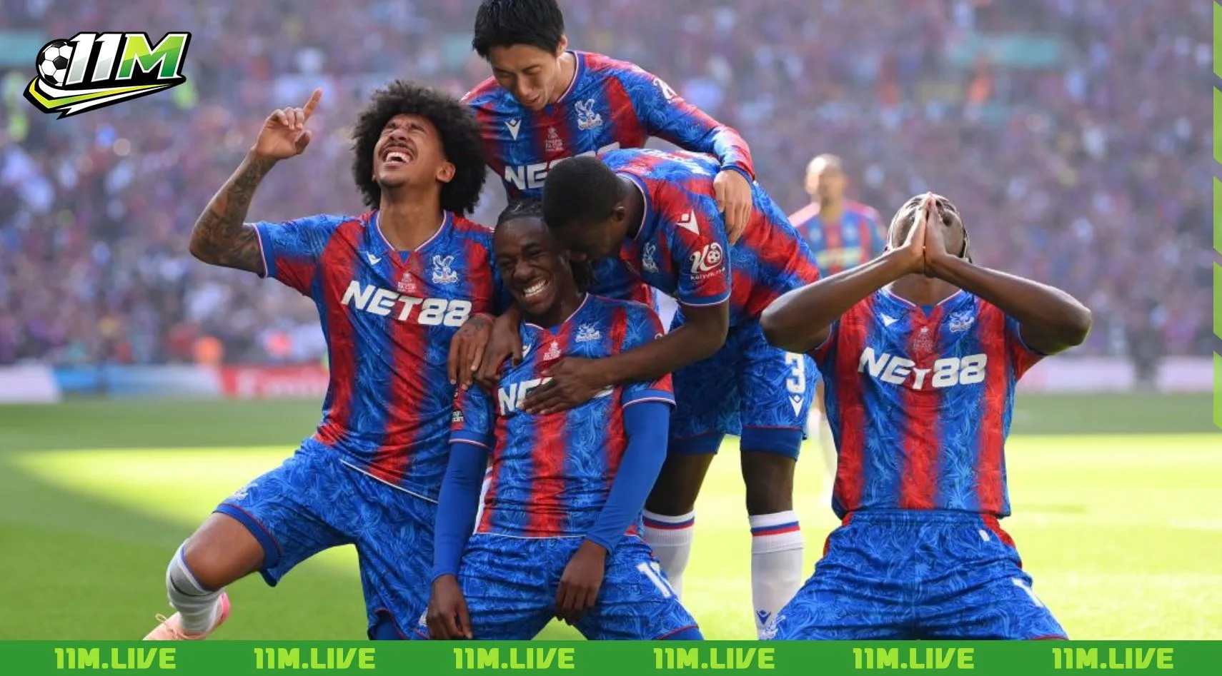câu lạc bộ bóng đá crystal palace