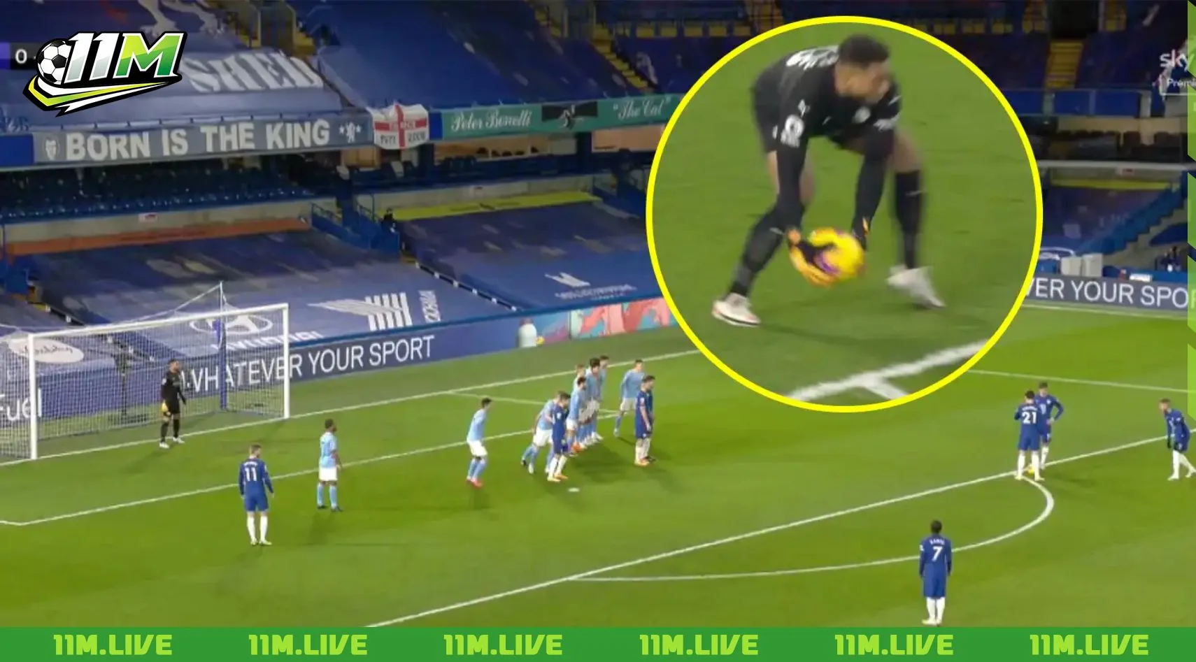 đ&aacute; phạt gi&aacute;n tiếp