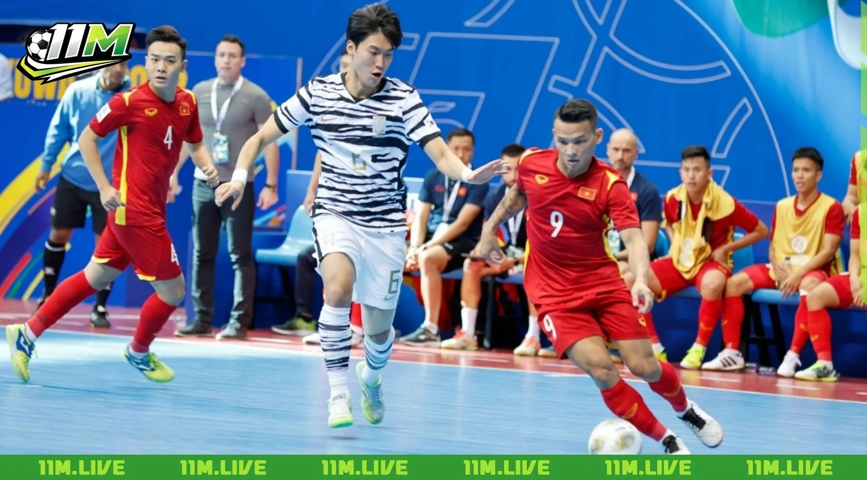 sơ đồ b&oacute;ng đ&aacute; s&acirc;n 5