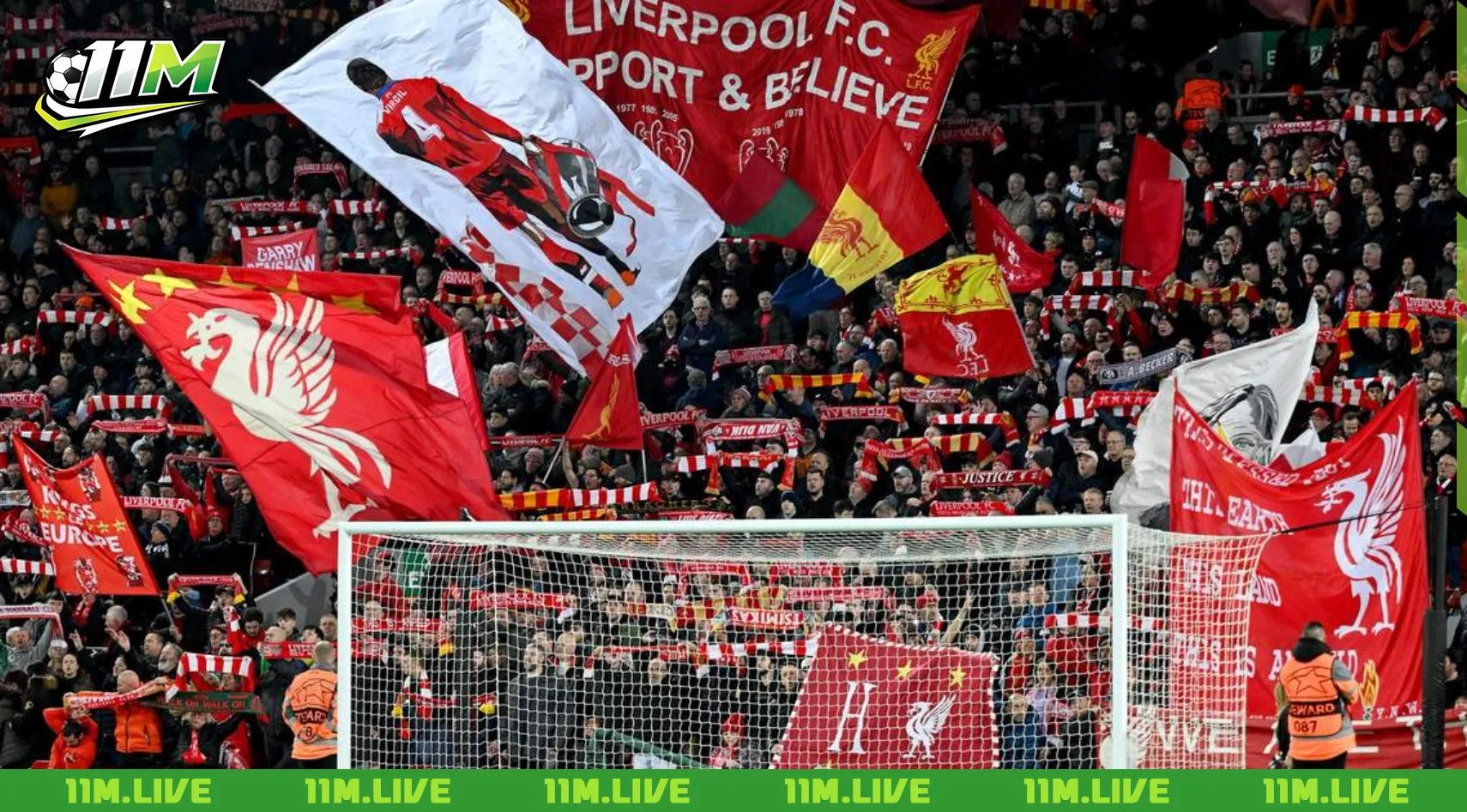 s&acirc;n vận động Anfield