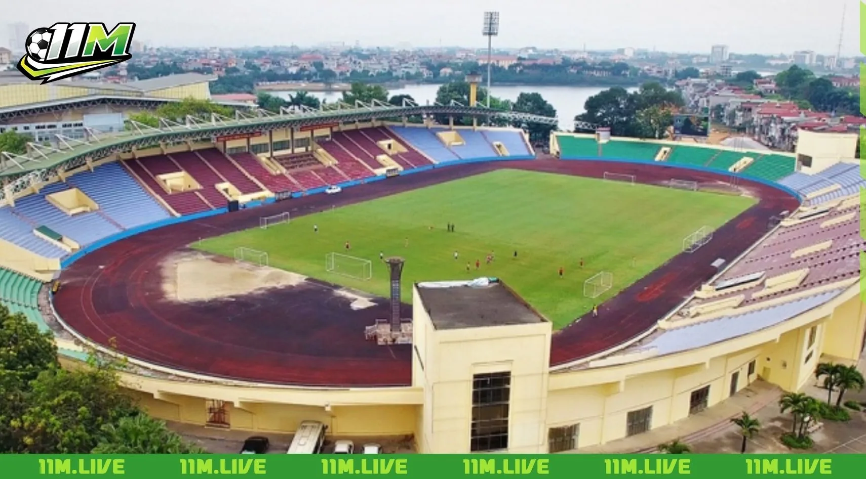 s&acirc;n vận động Việt Tr&igrave;