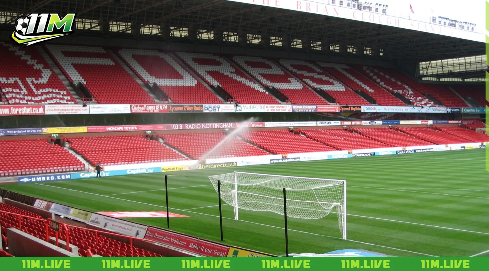 City Ground
