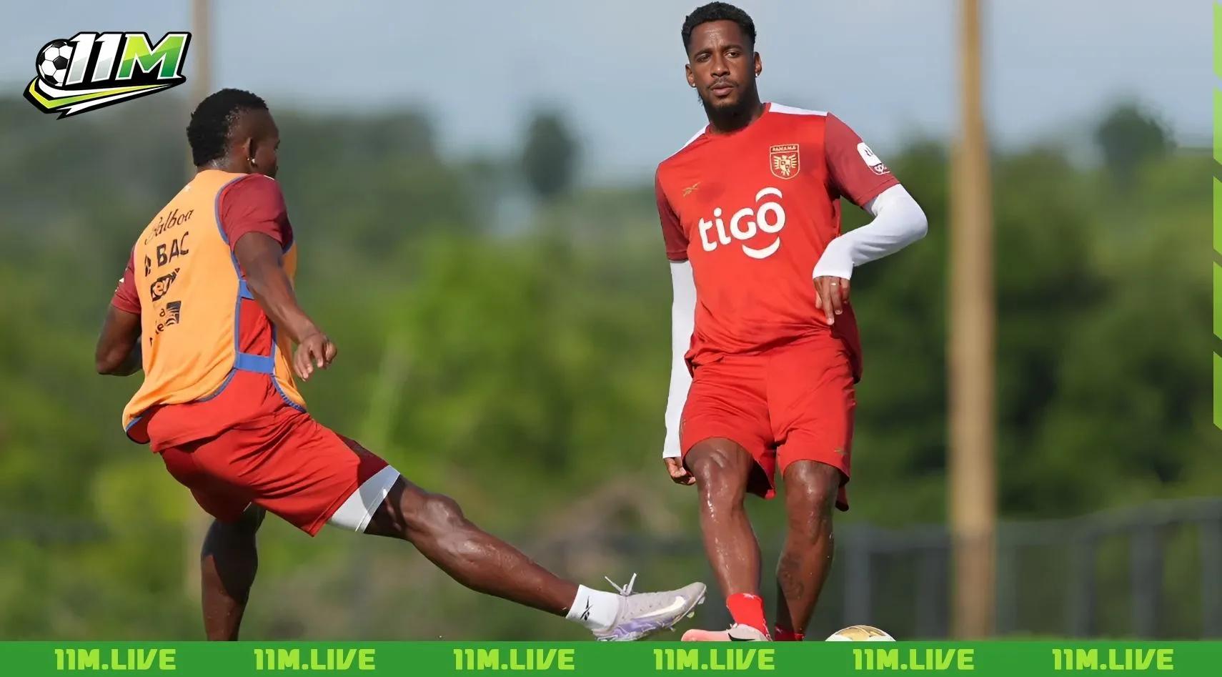 michael amir murillo