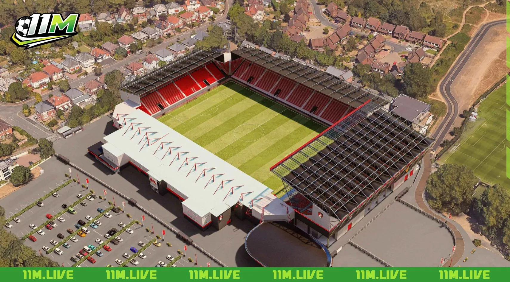 câu lạc bộ bóng đá bournemouth