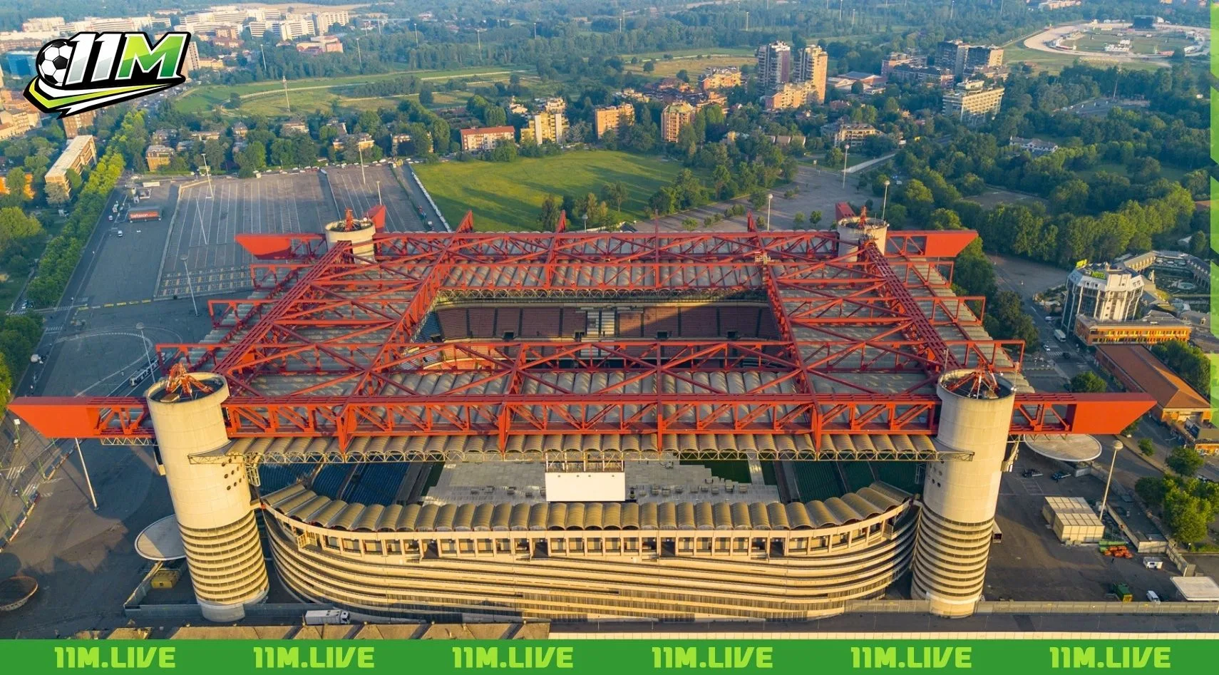 s&acirc;n vận động đẹp nhất thế giới