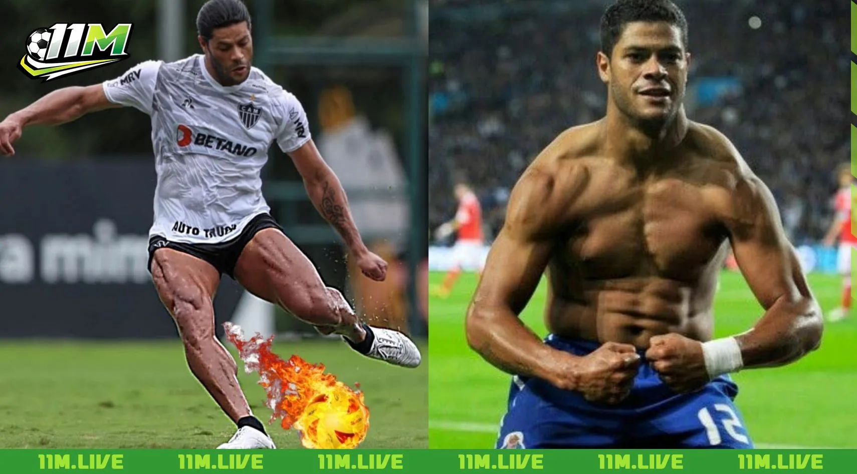 cầu thủ c&oacute; lực s&uacute;t mạnh nhất thế giới