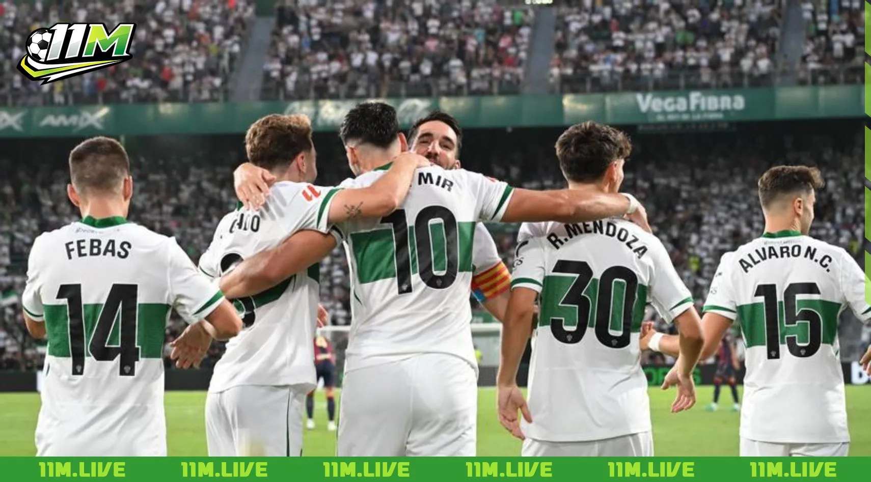 câu lạc bộ bóng đá elche