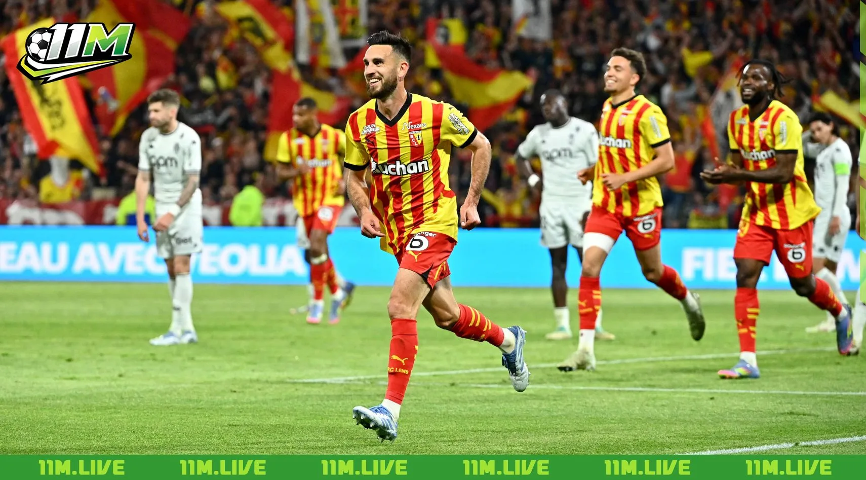 câu lạc bộ lens