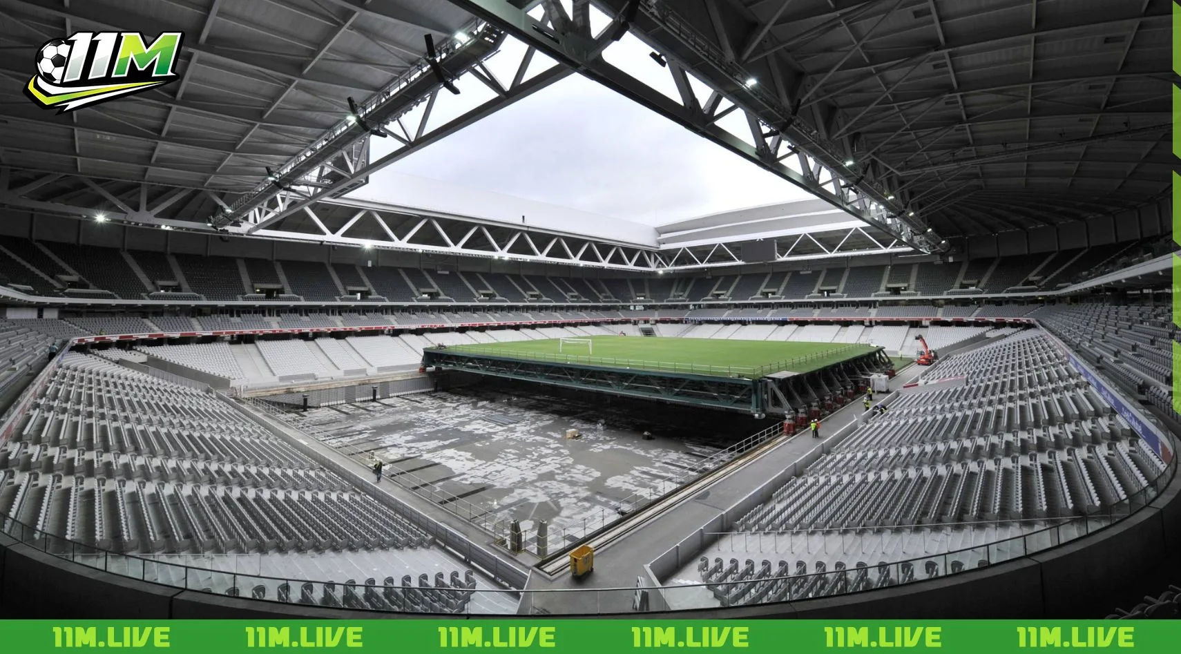 sân vận động pierre mauroy