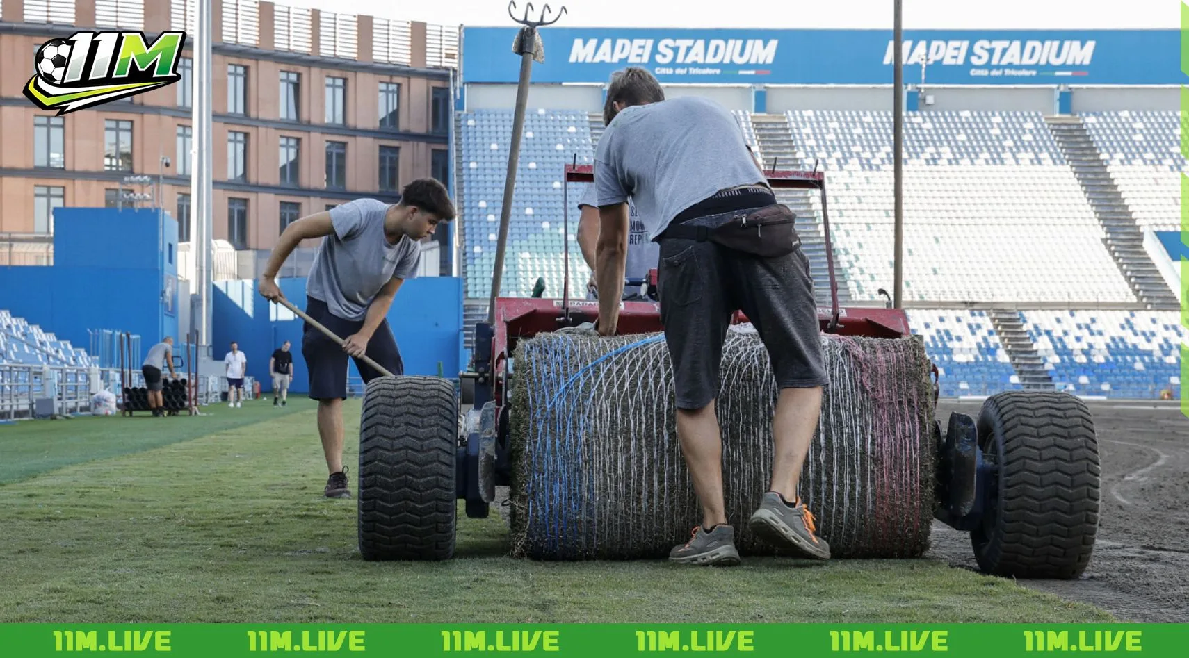 sân vận động mapei – città del tricolore