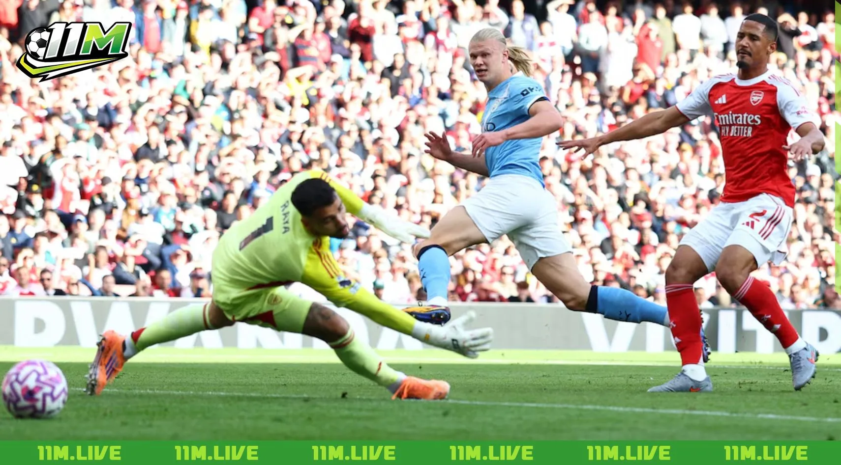 giải b&oacute;ng đ&aacute; ngoại hạng anh