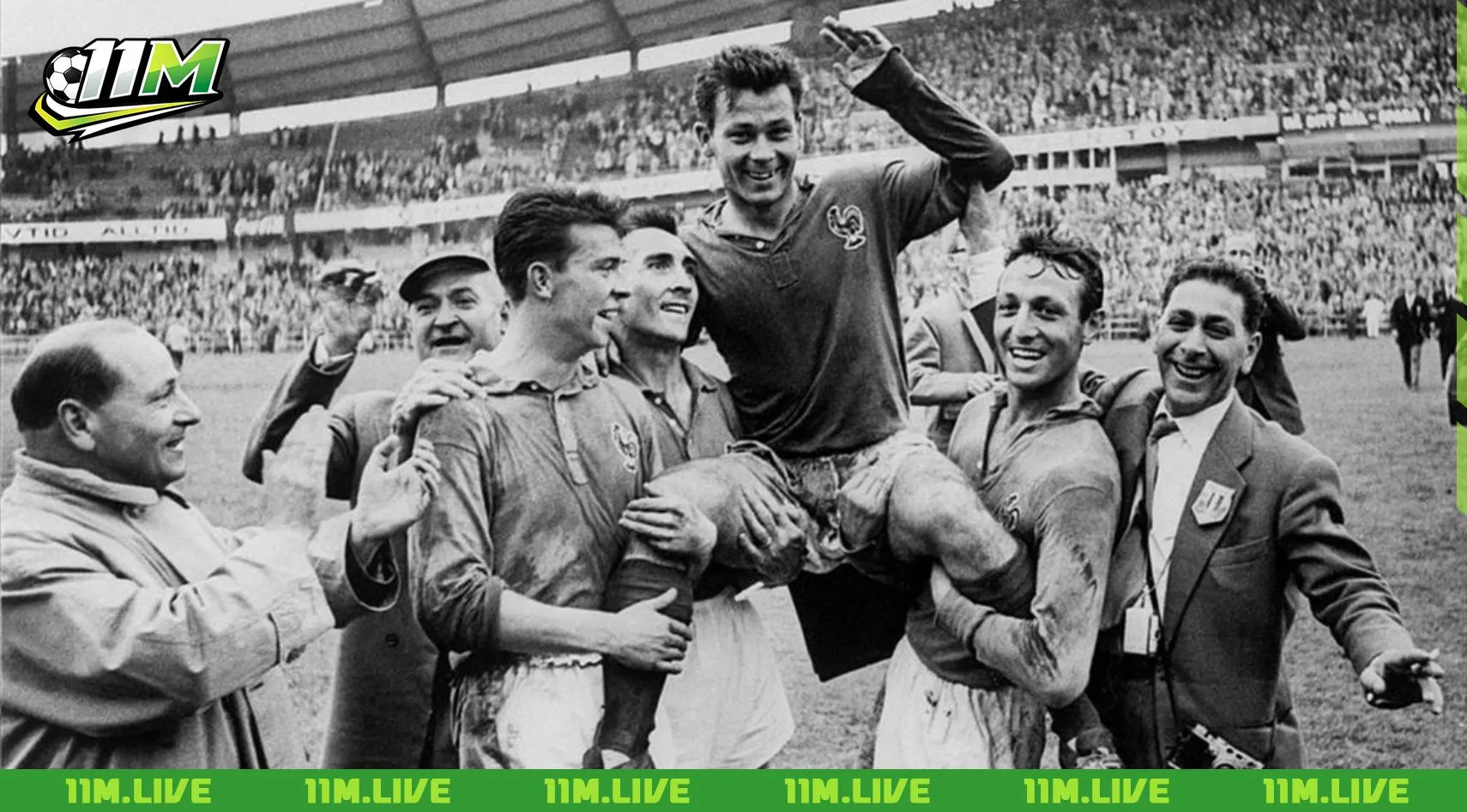  cầu thủ ghi nhiều b&agrave;n thắng nhất world cup