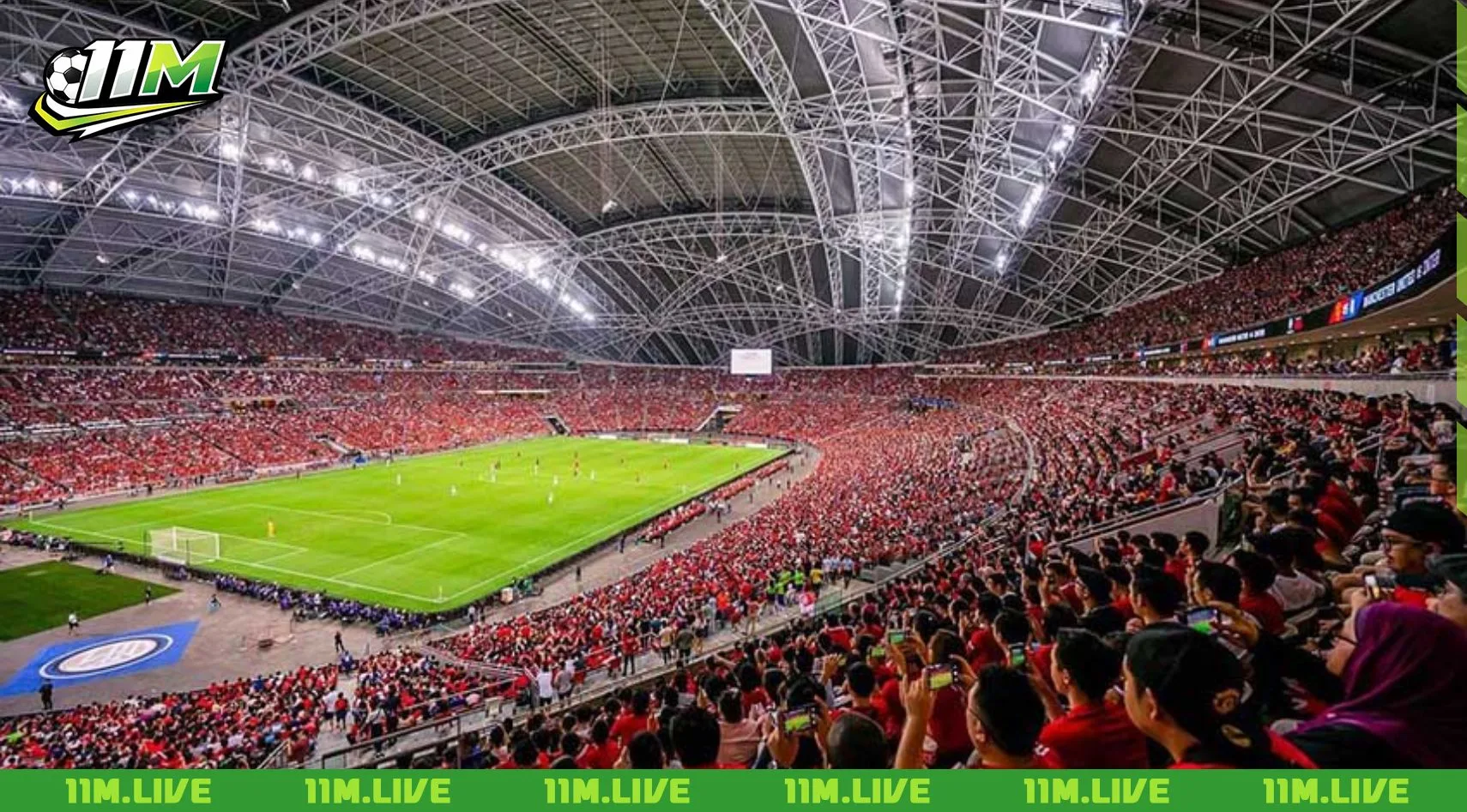 s&acirc;n vận động quốc gia singapore