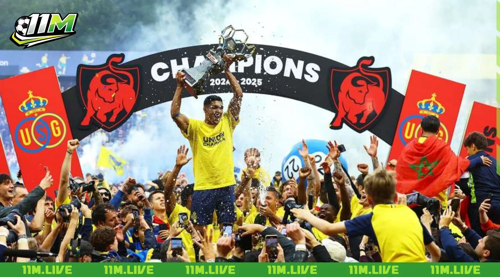 union saint-gilloise